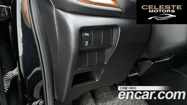 HONDA CR-V 51.5 EX-L 4WD 2017 — photo 28 sur 33