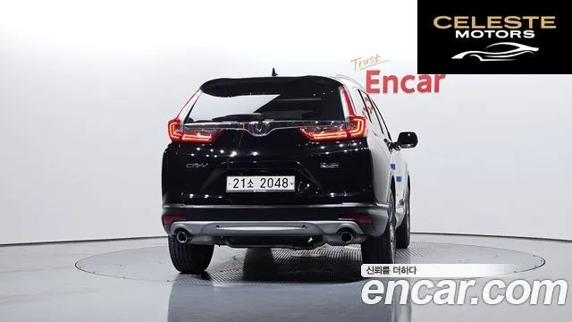 HONDA CR-V 51.5 EX-L 4WD 2017 — photo 4 sur 33