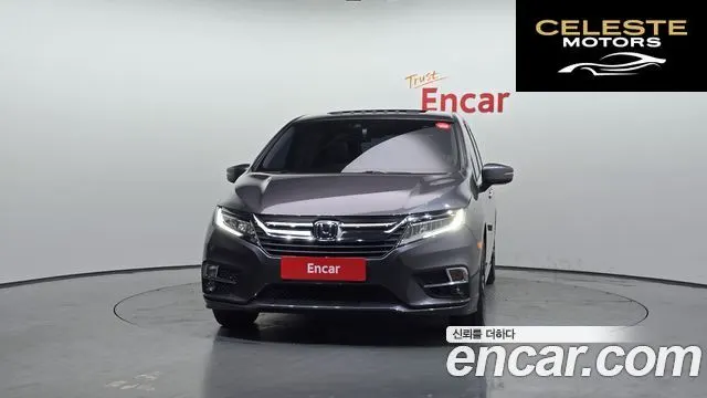 HONDA 3.5 2019 — photo 3 sur 30