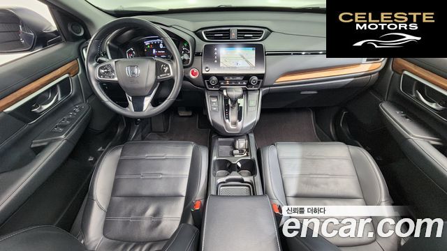 HONDA CR-V 51.5 EX-L 2WD 2019 — photo 10 sur 32