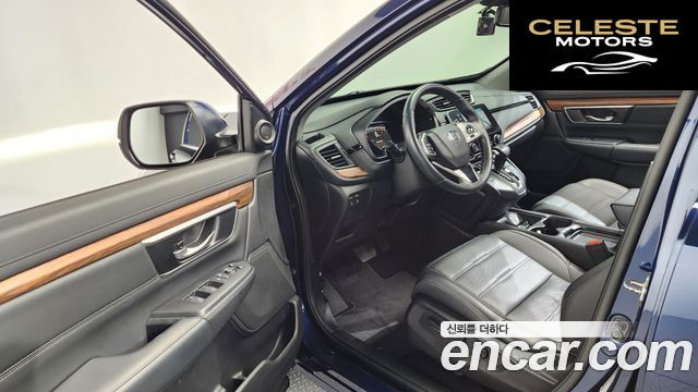 HONDA CR-V 51.5 EX-L 2WD 2019 — photo 13 sur 32