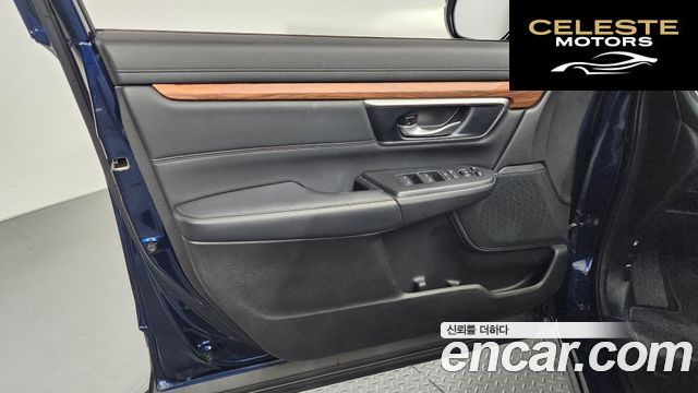 HONDA CR-V 51.5 EX-L 2WD 2019 — photo 14 sur 32