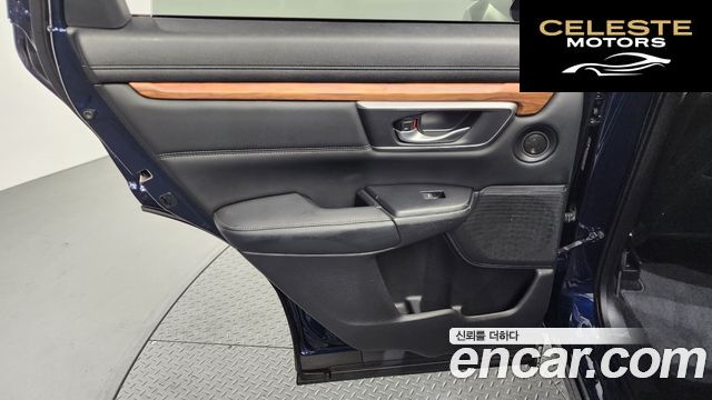 HONDA CR-V 51.5 EX-L 2WD 2019 — photo 15 sur 32