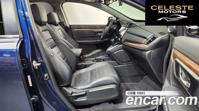 HONDA CR-V 51.5 EX-L 2WD 2019 — photo 16 sur 32