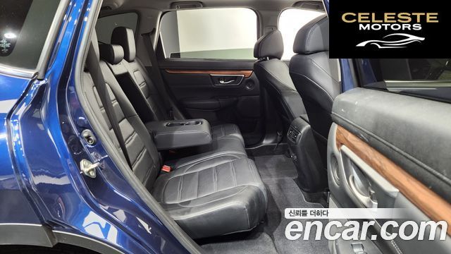 HONDA CR-V 51.5 EX-L 2WD 2019 — photo 17 sur 32