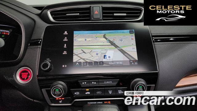 HONDA CR-V 51.5 EX-L 2WD 2019 — photo 18 sur 32