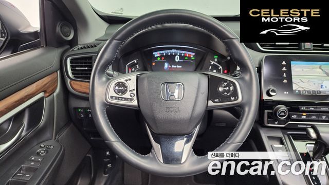 HONDA CR-V 51.5 EX-L 2WD 2019 — photo 19 sur 32