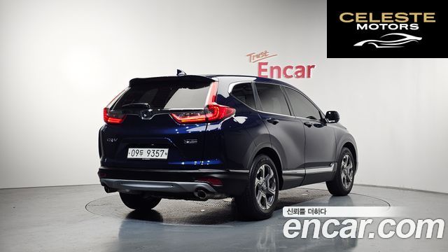 HONDA CR-V 51.5 EX-L 2WD 2019 — photo 2 sur 32
