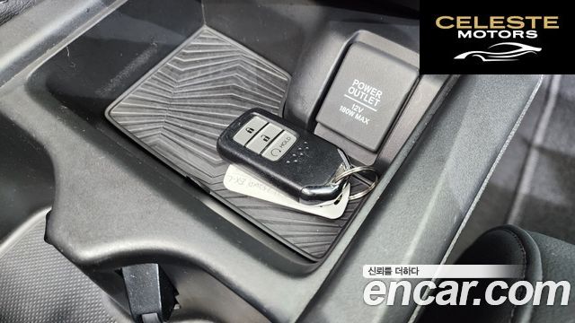 HONDA CR-V 51.5 EX-L 2WD 2019 — photo 21 sur 32