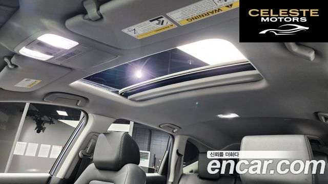 HONDA CR-V 51.5 EX-L 2WD 2019 — photo 22 sur 32