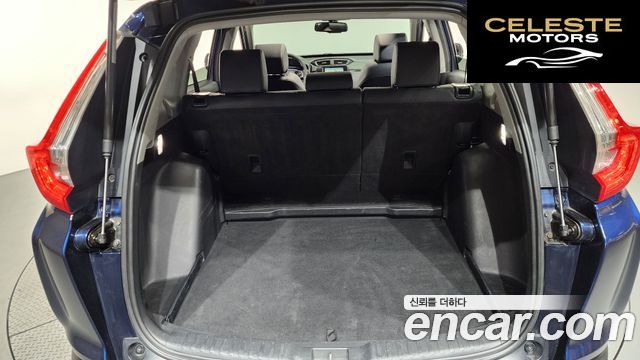 HONDA CR-V 51.5 EX-L 2WD 2019 — photo 23 sur 32