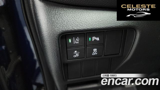 HONDA CR-V 51.5 EX-L 2WD 2019 — photo 27 sur 32
