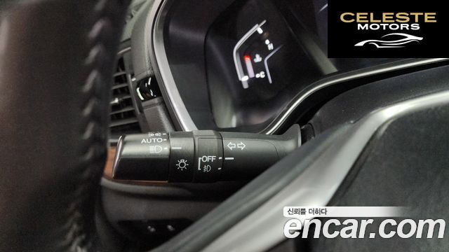 HONDA CR-V 51.5 EX-L 2WD 2019 — photo 28 sur 32