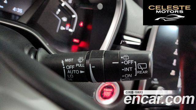 HONDA CR-V 51.5 EX-L 2WD 2019 — photo 29 sur 32