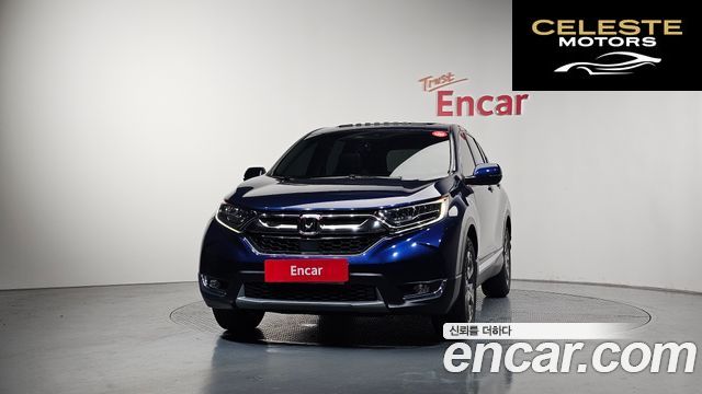 HONDA CR-V 51.5 EX-L 2WD 2019 — photo 3 sur 32