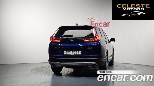HONDA CR-V 51.5 EX-L 2WD 2019 — photo 4 sur 32