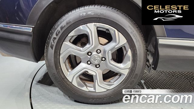 HONDA CR-V 51.5 EX-L 2WD 2019 — photo 5 sur 32