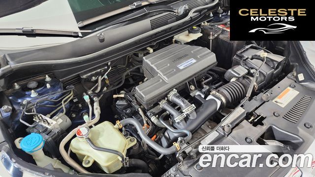 HONDA CR-V 51.5 EX-L 2WD 2019 — photo 6 sur 32