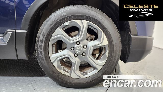 HONDA CR-V 51.5 EX-L 2WD 2019 — photo 7 sur 32