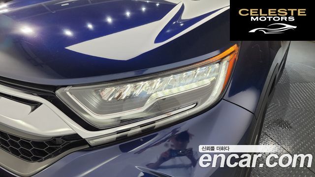 HONDA CR-V 51.5 EX-L 2WD 2019 — photo 8 sur 32