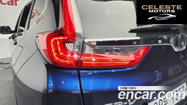 HONDA CR-V 51.5 EX-L 2WD 2019 — photo 9 sur 32