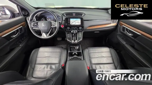HONDA CR-V 51.5 Touring 4WD 2019 — photo 10 sur 35