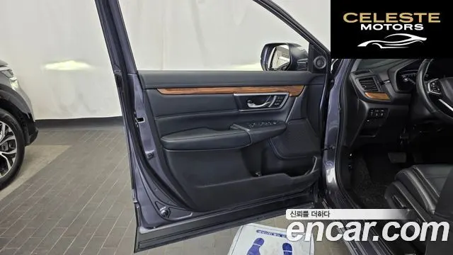 HONDA CR-V 51.5 Touring 4WD 2019 — photo 14 sur 35