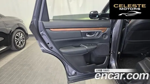 HONDA CR-V 51.5 Touring 4WD 2019 — photo 15 sur 35