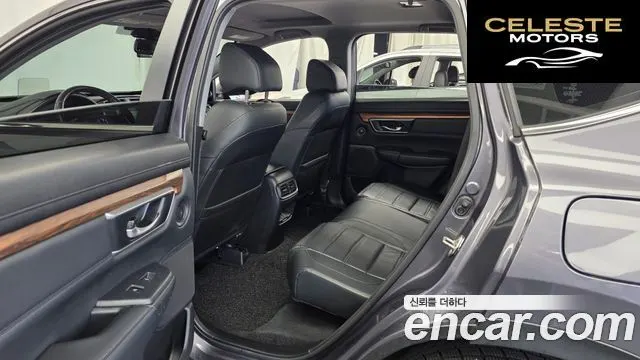 HONDA CR-V 51.5 Touring 4WD 2019 — photo 16 sur 35