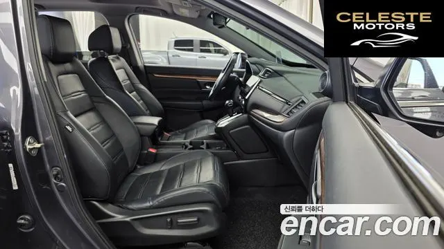 HONDA CR-V 51.5 Touring 4WD 2019 — photo 17 sur 35
