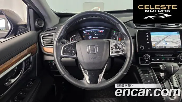 HONDA CR-V 51.5 Touring 4WD 2019 — photo 19 sur 35