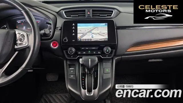 HONDA CR-V 51.5 Touring 4WD 2019 — photo 20 sur 35