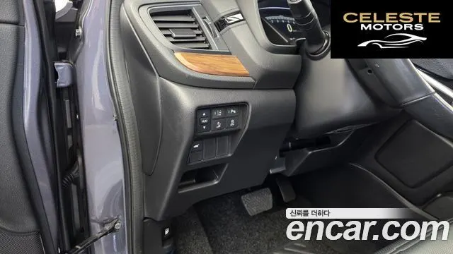 HONDA CR-V 51.5 Touring 4WD 2019 — photo 25 sur 35