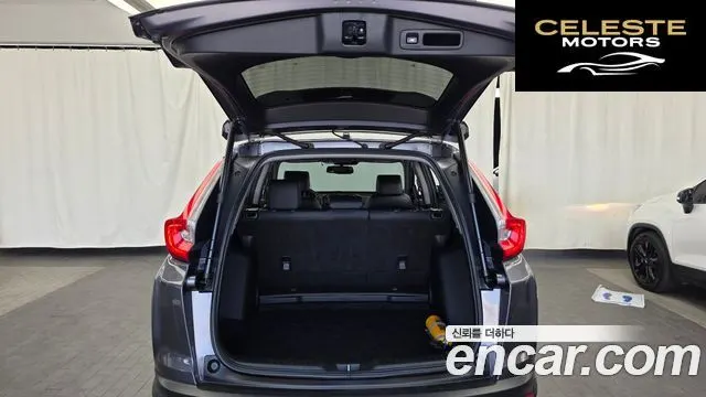 HONDA CR-V 51.5 Touring 4WD 2019 — photo 26 sur 35