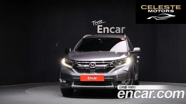 HONDA CR-V 51.5 Touring 4WD 2019 — photo 3 sur 35