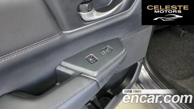 HONDA CR-V 51.5 Touring 4WD 2019 — photo 30 sur 35
