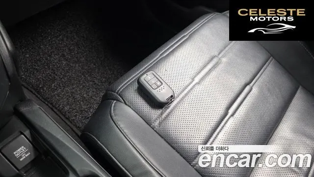 HONDA CR-V 51.5 Touring 4WD 2019 — photo 34 sur 35