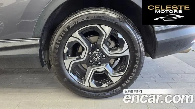 HONDA CR-V 51.5 Touring 4WD 2019 — photo 7 sur 35
