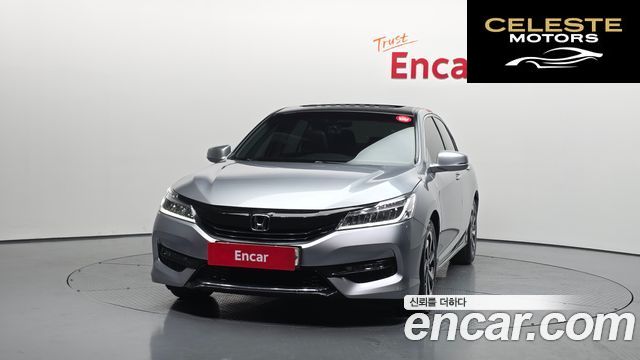 HONDA 2.4 2017 — photo 3 sur 31
