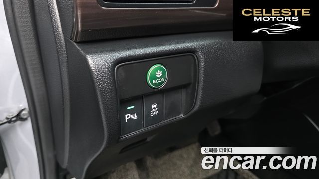 HONDA 2.4 2017 — photo 30 sur 31