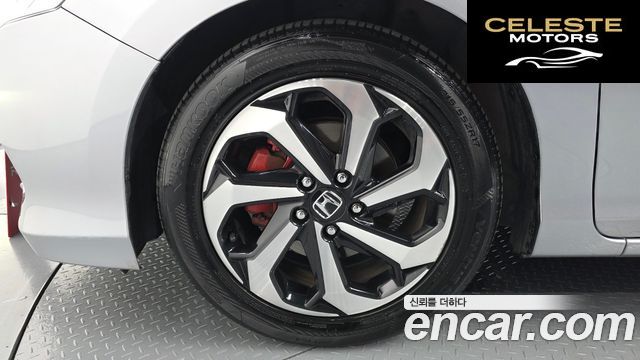 HONDA 2.4 2017 — photo 5 sur 31