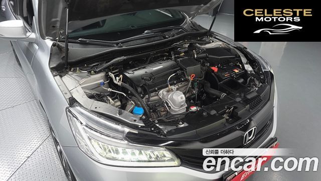 HONDA 2.4 2017 — photo 6 sur 31