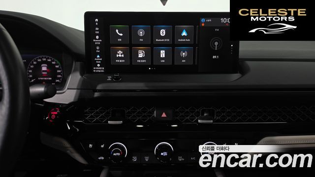 HONDA 112.0 HighTouring 2023 — photo 13 sur 20