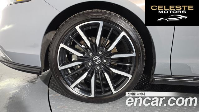 HONDA 112.0 HighTouring 2023 — photo 5 sur 20
