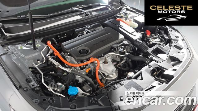 HONDA 112.0 HighTouring 2023 — photo 6 sur 20