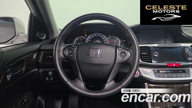 HONDA 2.4 2015 — photo 12 sur 20