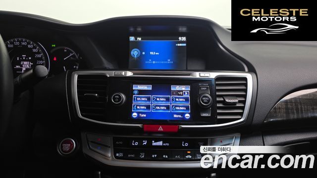 HONDA 2.4 2015 — photo 13 sur 20