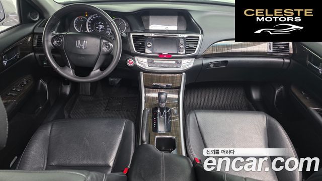 HONDA 2.4 2015 — photo 7 sur 20