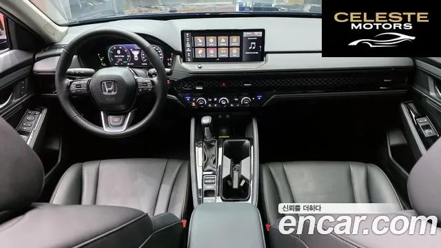HONDA 112.0 HighTouring 2024 — photo 10 sur 30