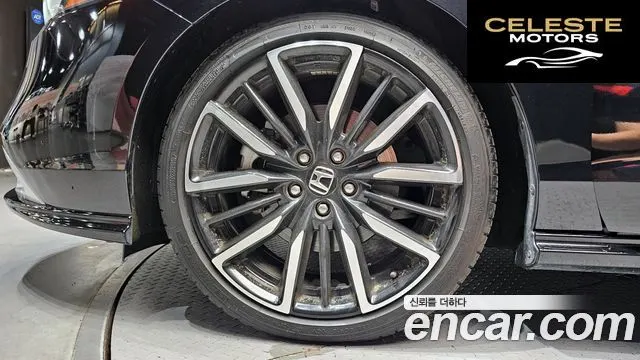 HONDA 112.0 HighTouring 2024 — photo 5 sur 30